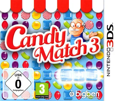 Candy Match 3 (Europe) (En,Fr,De,Es,It,Nl)